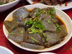 凉拌鸡豆粉-香巴拉酥油茶馆(迪庆驻昆办店)