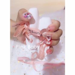 -PinkBaby美甲美睫