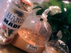 -Tim炒酸奶