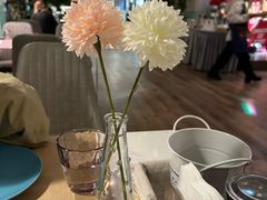 -荣耀.西式融合餐厅(留云湖店)