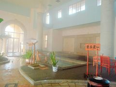 -青岛香根温泉酒店