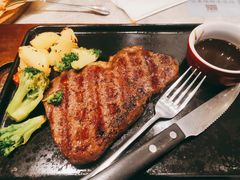 澳洲西冷牛排-必胜客(武进万达店)