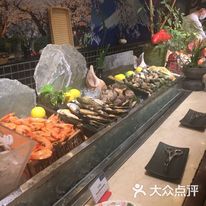长沙运达喜来登酒店盛宴自助餐厅