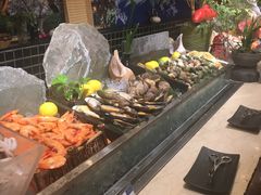 -盛宴自助餐厅(运达喜来登店)