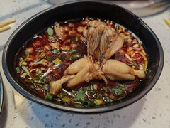 -味之绝热血美蛙鱼火锅(中坝店)