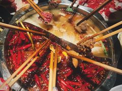 -纸盐河码头火锅(十八梯店)
