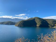 -丽江泸沽湖景区