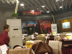 -老浒记烤鸭-北京菜(琉璃厂店)