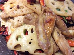 -万重锦·人文川菜馆(骡马市店)