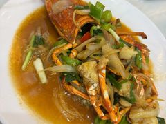 -覃记海鲜美食餐厅