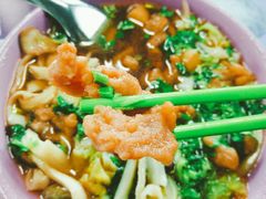 小酥肉刀削面-中央财经大学-食堂