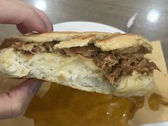 -子午路张记肉夹馍(翠华路店)