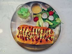 -Eckl’s爱氏热狗(猫街店)