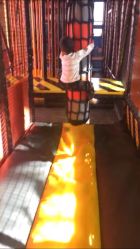 -嗨翻Hi-Fun竞技主题乐园·蹦床团建生日聚会(五棵松华熙店)