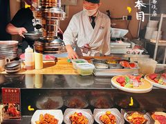 -炉石六本目·冰鲜和牛炭火烤肉·寿喜烧店(梅江店)