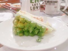 榴莲蛋糕-The COOK·厨餐厅·自助餐(浦东嘉里大酒店)