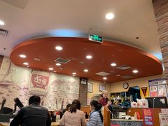 大堂-食其家·牛丼咖喱(天津梅江印象城店)