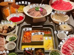 -巴奴毛肚火锅(新街口金鹰店)