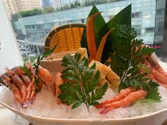 -Mr.Fish鱼鲜生海鲜放题(高德置地冬广场店)