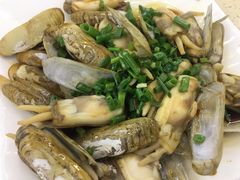-渔中舟海鲜大排档(普陀沈家门店)