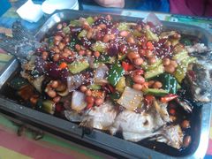 烤鱼-滋味烤鱼(超洋店)
