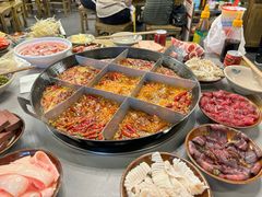 -重庆老火锅王(西安北路店)