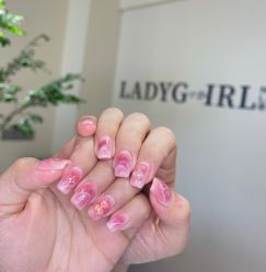 -LADYGIRL·Nail·Lash·美甲美睫