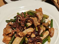 -波螺油子·海肠捞饭·青岛菜(银座店)