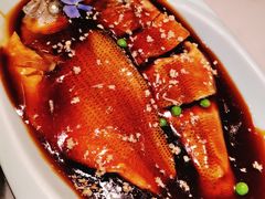 西湖醋鱼-枚青·临安酒肆(腾飞大厦店)