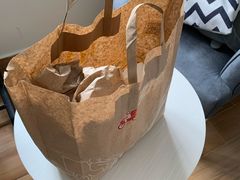 -麦当劳(北亭广场分店)