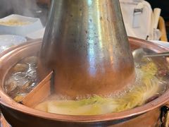 -前门杨记·铜锅涮肉(王府井·故宫店)