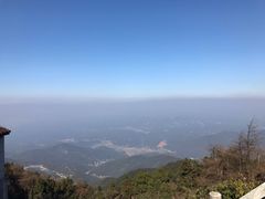 -南岳衡山风景名胜区