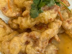 -大清花饺子(山庄店)