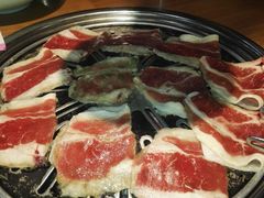 -老炉家木炭烤肉(长江国际店)
