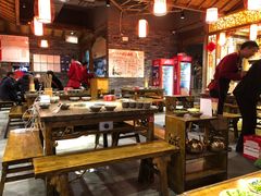 大堂-重庆渝达老火锅(春熙路店)