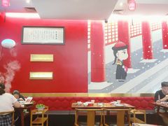 大堂-1078號老北京涮肉(松柏店)