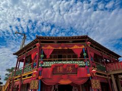 -镇北堡西部影城