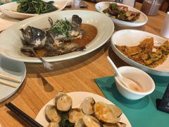 -糟粕醋·椰苑海南菜餐厅(亚龙湾天域酒店)