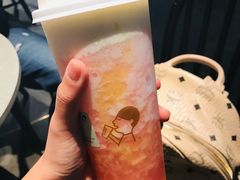 -喜茶(上海正大广场店)