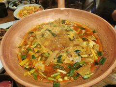 -云海肴·汽锅鸡·云南菜(天山百盛优客店)