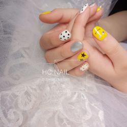 -HC美甲美睫皮肤管理中心