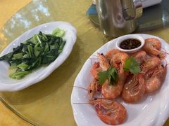 -青竹园海鲜餐厅(海天路店)