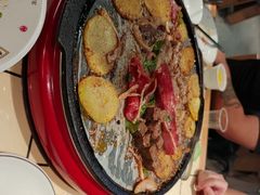 -火之山·自助烤肉火锅(坪山坑梓店)