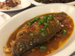 徽州臭鲈鱼-庆赫隆融合菜馆(群力店)