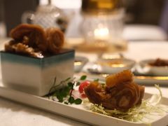 椒麻猪手-东海朗廷酒店-唐阁T’ANG COURT 中餐厅