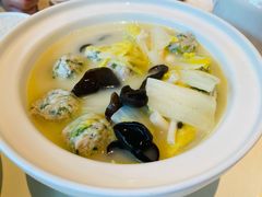 菌菇野菜丸子-江南厨子(益田假日广场店)