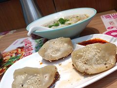-小杨生煎(香港名都店)