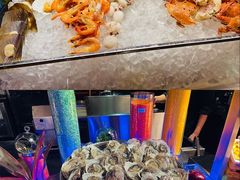 -源·咖啡自助餐厅·海鲜·烧烤·三文鱼(海口华彩洲际酒店)