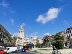 -瓦伦西亚大教堂