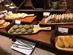 -上海东方佘山翰悦阁酒店·Vie全日制餐厅